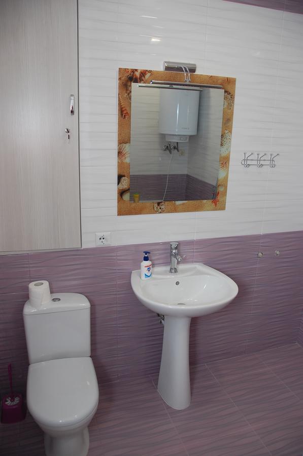 Green Apple Hostel Kiev Dış mekan fotoğraf