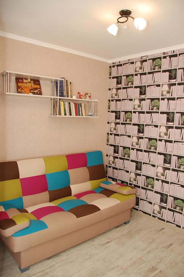 Green Apple Hostel Kiev Dış mekan fotoğraf
