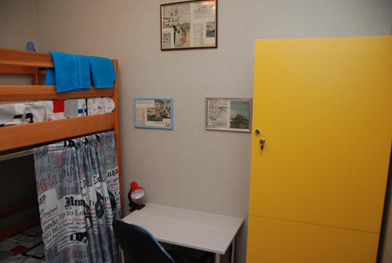 Green Apple Hostel Kiev Dış mekan fotoğraf