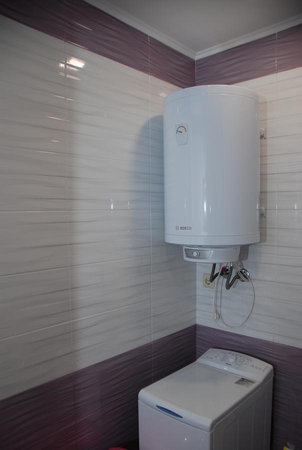 Green Apple Hostel Kiev Dış mekan fotoğraf