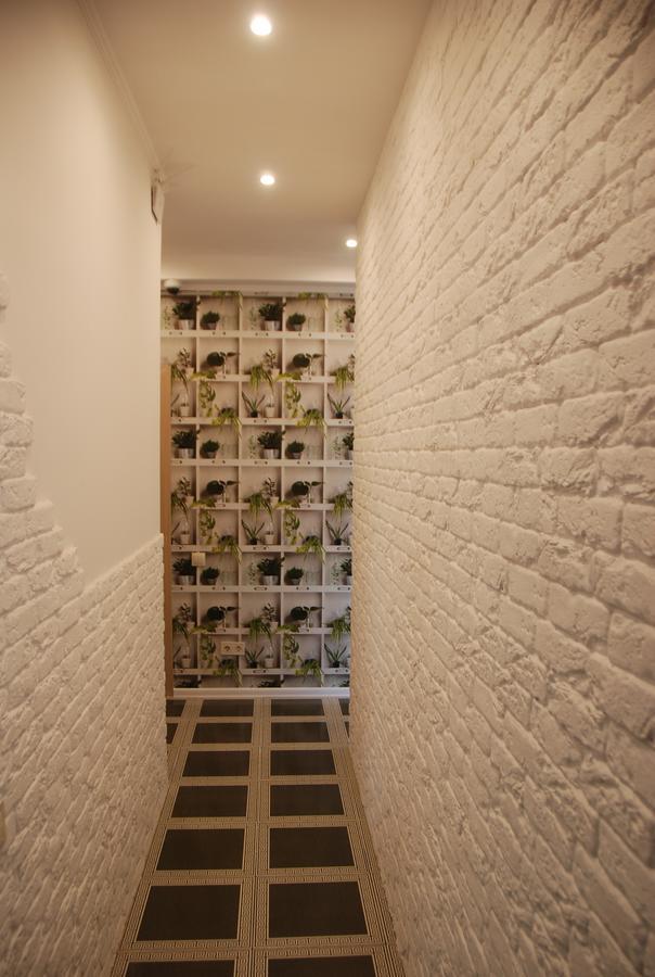 Green Apple Hostel Kiev Dış mekan fotoğraf