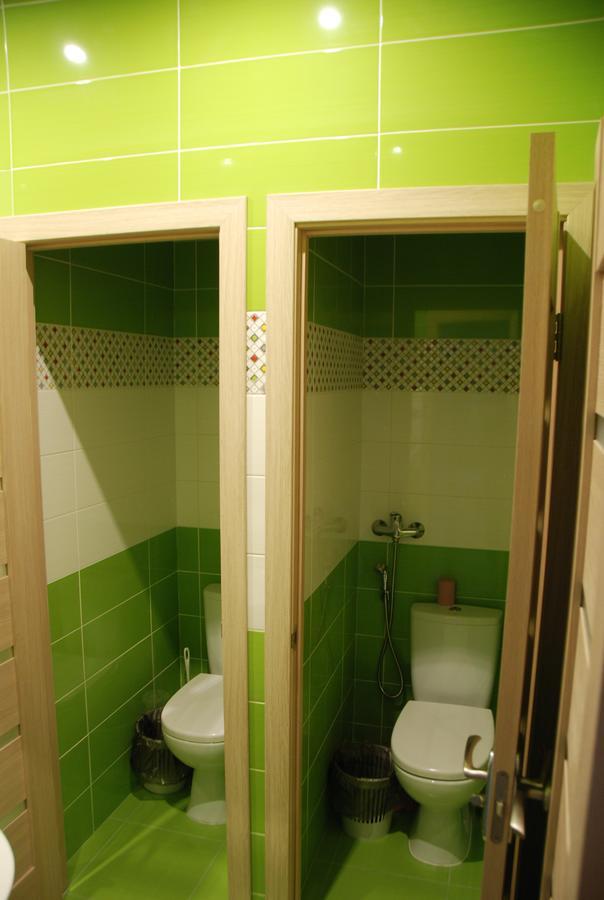 Green Apple Hostel Kiev Dış mekan fotoğraf