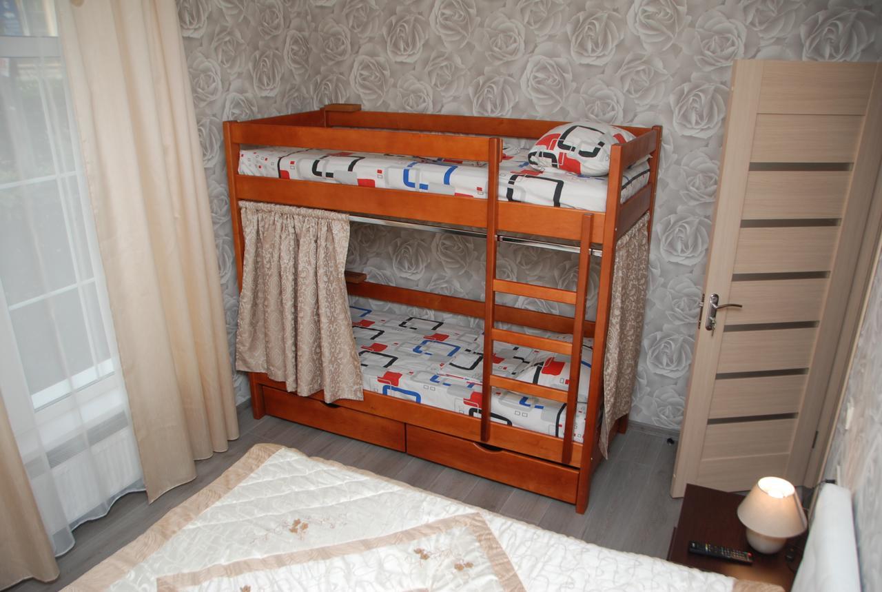 Green Apple Hostel Kiev Dış mekan fotoğraf